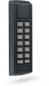 Clavier et lecteur de badge extérieur Led d'indication visuelle IP 65 et IK8 Clavier BUS avec lecteur de badge extérieur