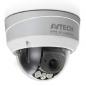 Caméra IP Dôme 2 Mégapixels Int/Ext, Antivandal - Capteur 1/2.8" HD Sony CMOS - Objectif f2,8 ~12 mm / F1,4 ~ 2,8 motorisé - Angle de vue: 97.4° (Horizontal) / 58.1° (Vertical) / 111.7° (Diagonal) Tele: 27.1° (Horizontal) / 15.2° (Vertical) / 31.1° (Dia Caméra Dôme IP66 / IK10 IP Antivandal 2MP IR Varifocale Motorisée