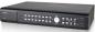 Enregistreur Pentabrid 16 voies - TVI / CVI / AHD / 960H et IP - Sorties vidéo HDMI 4K2K / VGA 1080P / BNC - Enregistrement analogique 48 IPS @ 5MP ( 4 canaux ) - 400 IPS @ 1920 x 1080 / IP 72 IPS @ 2592 x 1944 (5MP) - - Capacité de stockage: 2 X PentaBRID DVR 16CH HD PENTABRID TEMPS REEL