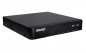4-Channel Hybrid Recorder SD (960H) / AHD / TVI / IP, H.264 Compression, LINUX OS, LAN, HDMI/VGA-Out, max. 48fps@5MP / 120fps FHD, up to 1 S-ATA HDD, Smartphone access 4-Channel Hybrid Recorder SD (960H) / AHD / TVI / IP, H.264 Compression, LINUX OS, LAN, HDMI/VGA-Out, max. 48fps@5MP / 120fps FHD, up to 1 S-ATA HDD, Smartphone access