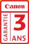 Canon Service de garantie par échange sur 3 ans