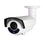 Caméra Tube Extérieur Varifocal HD CCTV 1080P IR TVI