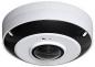 ISD-59P0010P0A Dôme réseau 1 / 1,7 ", fixe, jour / nuit, 3840x2160, H.265, 1,29 mm, 360 °, IP66